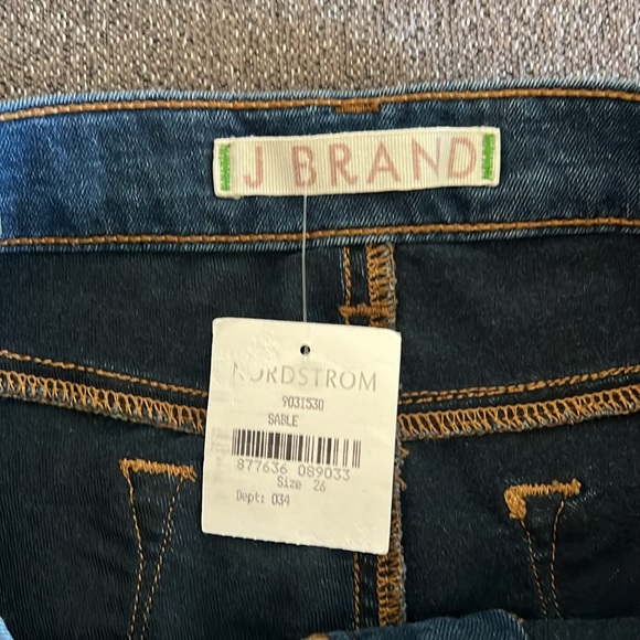 J Brand Women’s Cropped Jeans NWT - Picture 8 of 10